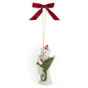 Spode - Christmas Tree - Carnival Bear Ornamen - Limolin 