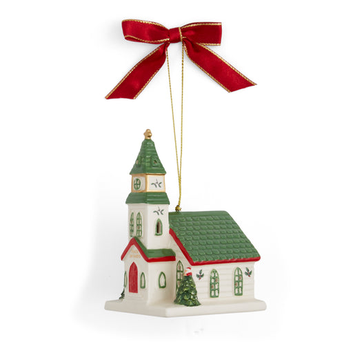 Spode - Christmas Tree - Church Led Ornament - Limolin 