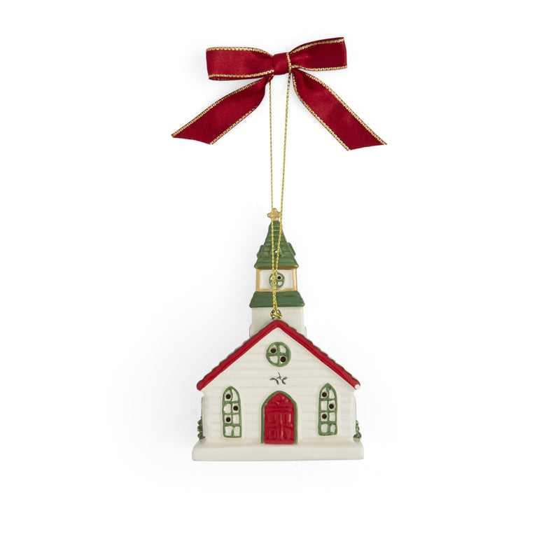 Spode - Christmas Tree - Church Led Ornament - Limolin 