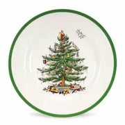Spode - Christmas Tree - Dinner Plate - Limolin 