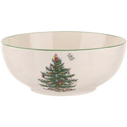Spode - Christmas Tree - Large Round Bowl - Limolin 