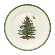 Spode - Christmas Tree - Lunchon Plate | 9 inch - Limolin 