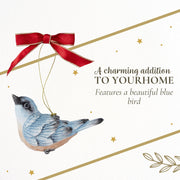 Spode - Christmas Tree - Nuthatch Ornament - Limolin 