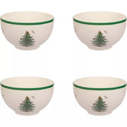 Spode - Christmas Tree - Rice Bowls S/4 - Limolin 