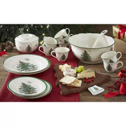 Spode - Christmas Tree - Rice Bowls S/4 - Limolin 