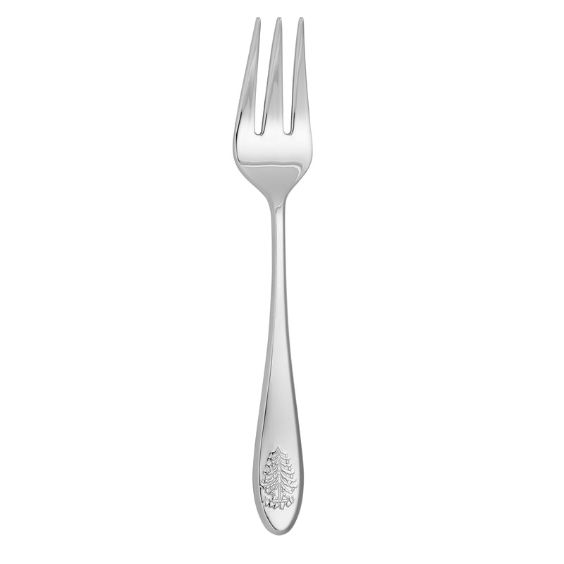 Spode - Christmas Tree - Serving Fork | 10 Inch - Limolin 