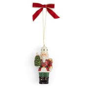 Spode - Christmas Tree - Tartan Nutcracker Ornament - Limolin 