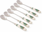 Spode - Christmas Tree - Tea Spoons (Set of 6) - Limolin 