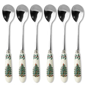 Spode - Christmas Tree - Tea Spoons (Set of 6) - Limolin 