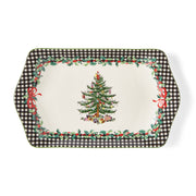 Spode - Christmas Tree - Tray 2024 Annual Dessert | 12 Inch - Limolin 