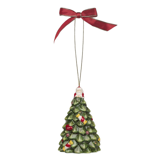 Spode - Christmas Tree - Tree Bell Ornament - Limolin 