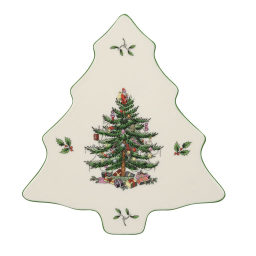 Spode - Christmas Tree - Tree Trivet - Limolin 