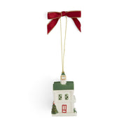 Spode - Christmas Village Train Station Led Ornament - Limolin 