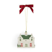 Spode - Christmas Village Train Station Led Ornament - Limolin 