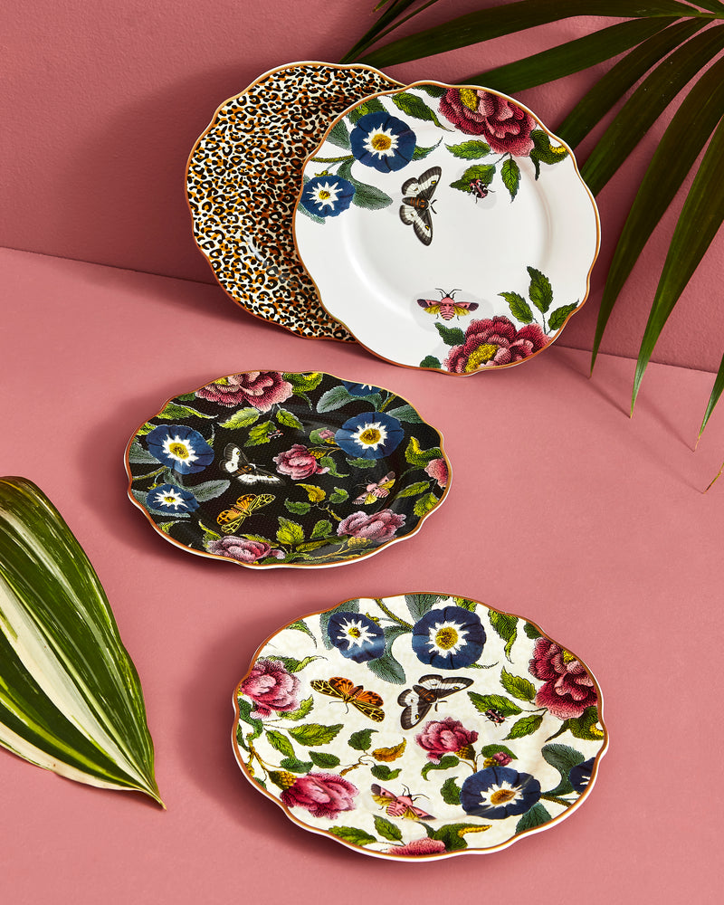 Spode - Creatures of Curiosity - Cake Plates S/4 - Limolin 