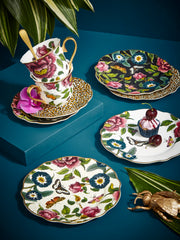 Spode - Creatures of Curiosity - Cake Plates S/4 - Limolin 