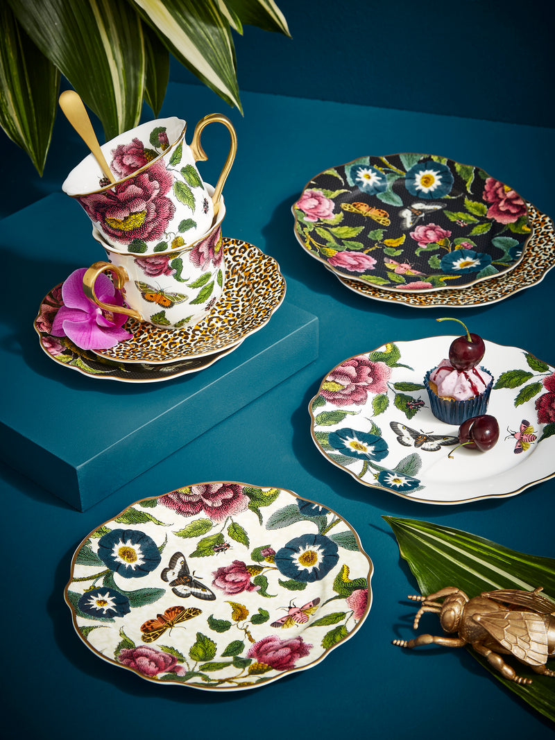 Spode - Creatures of Curiosity - Cake Plates S/4 - Limolin 