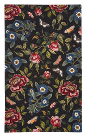 Spode - Creatures of Curiosity - Floral Tea Towel - Limolin 