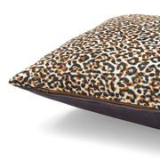 Spode - Creatures of Curiosity - Leopard Print Cushion - Limolin 