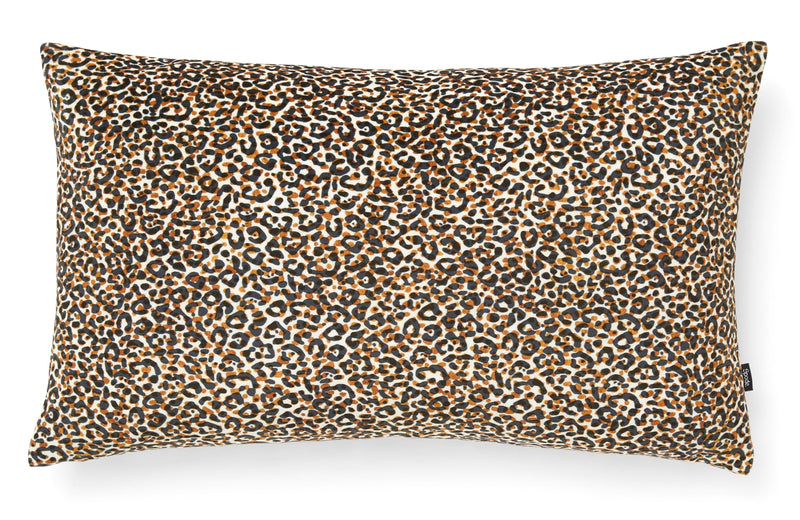 Spode - Creatures of Curiosity - Leopard Print Cushion - Limolin 