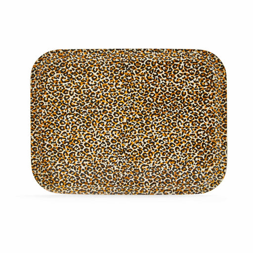 Spode - Creatures of Curiosity - Leopard Print Tray - Limolin 
