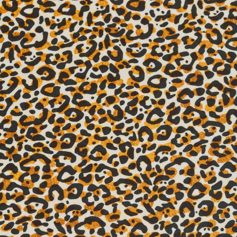 Spode - Creatures of Curiosity - Leopard Print Tray - Limolin 