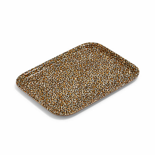 Spode - Creatures of Curiosity - Leopard Print Tray - Limolin 