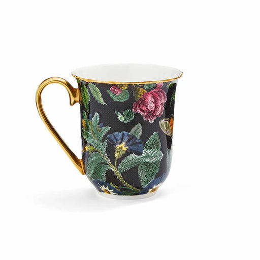 Spode - Creatures of Curiosity - Mug Black | 12 oz - Limolin 