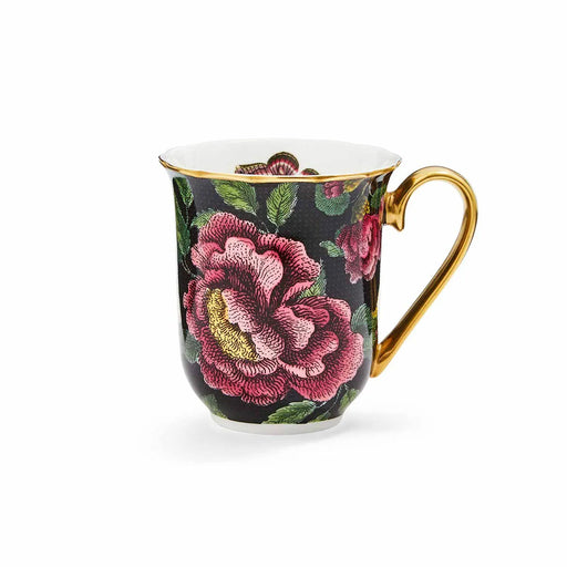Spode - Creatures of Curiosity - Mug Black | 12 oz - Limolin 