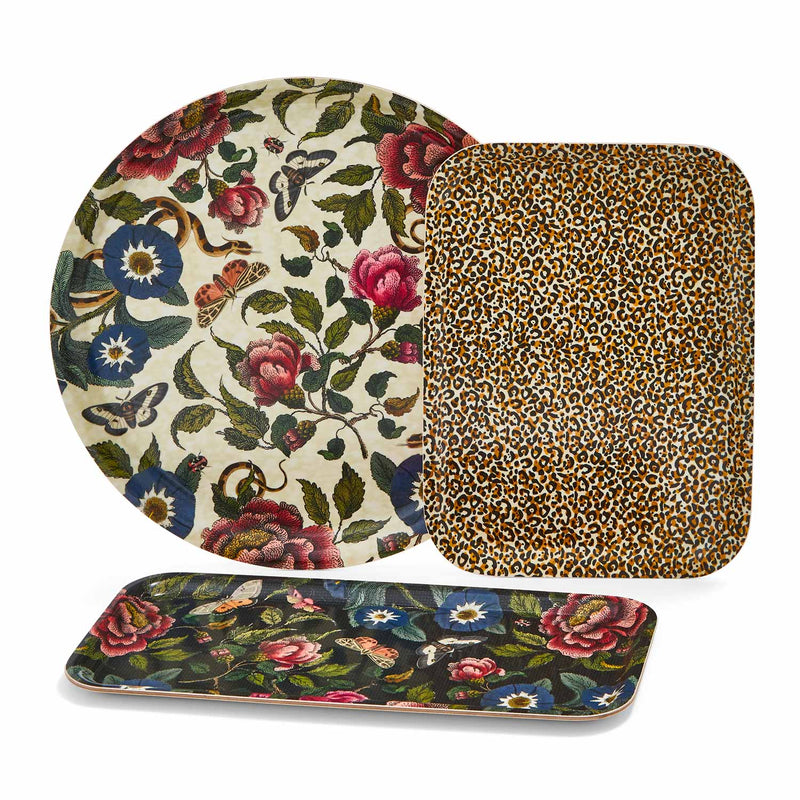 Spode - Creatures of Curiosity - Rectangular Tray | 12.5x6 inche - Limolin 