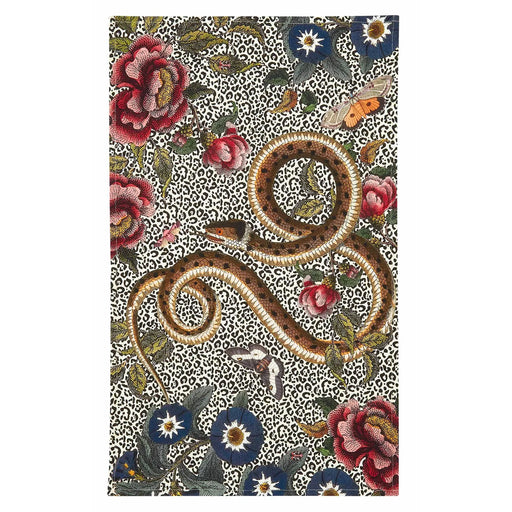 Spode - Creatures of Curiosity - Tea Towel Snake | 18x29 Inch - Limolin 