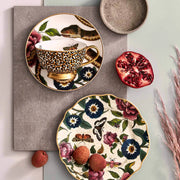 Spode - Creatures of Curiosity - Teacup & Saucer Coupe (Leopard/Snake) - Limolin 