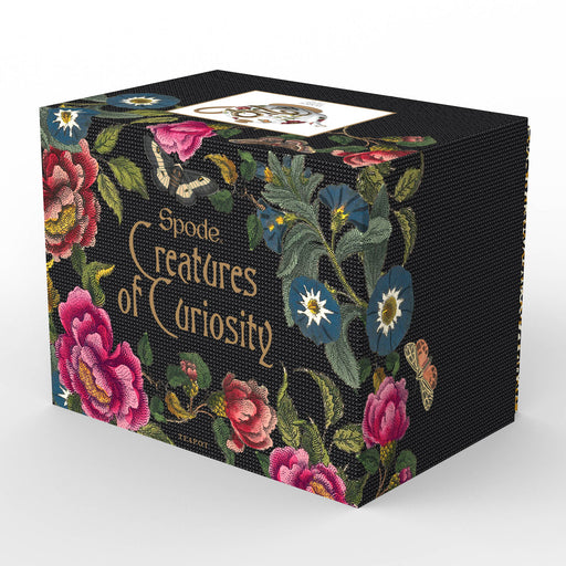 Spode - Creatures of Curiosity - Teapot 2Pt - Limolin 