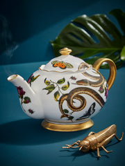 Spode - Creatures of Curiosity - Teapot 2Pt - Limolin 