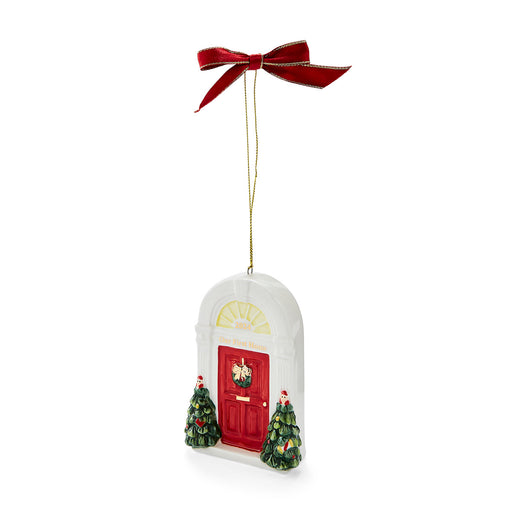 Spode - First Home Door Orn - Limolin 