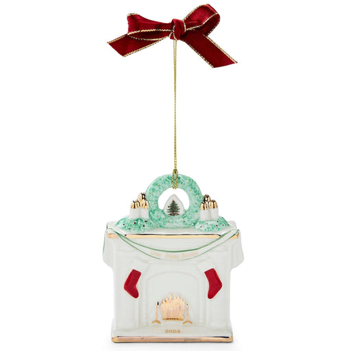 Spode - First Home Fireplace Orn - Limolin 