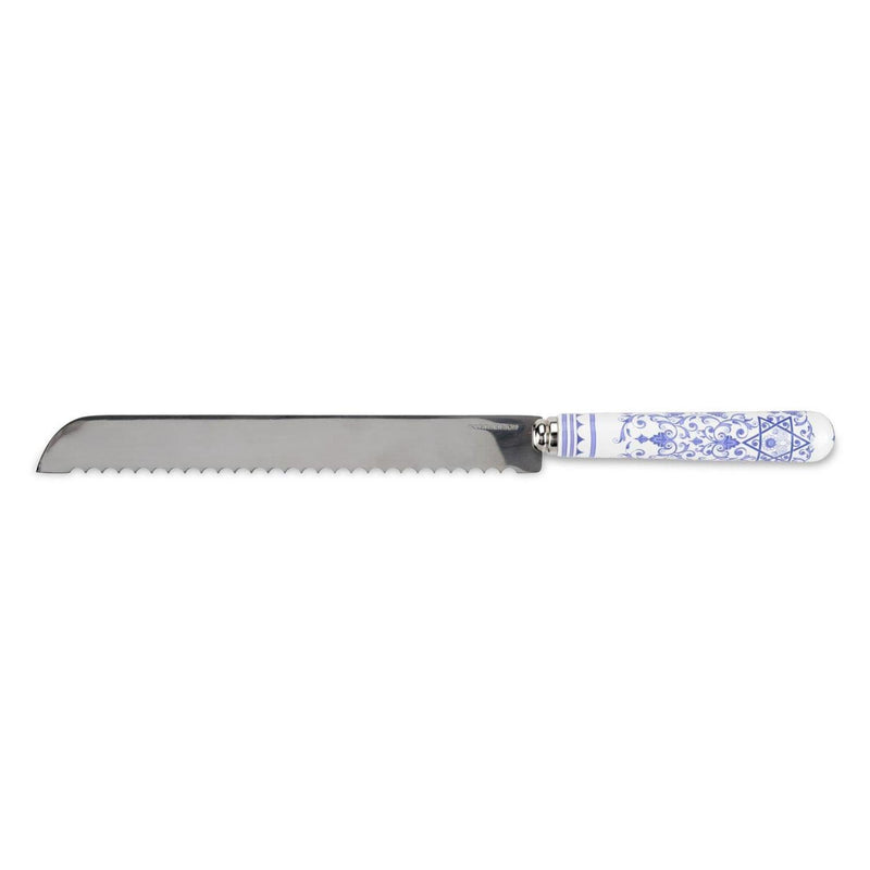 Spode - Judaica Challah Knife | 10 In - Limolin 