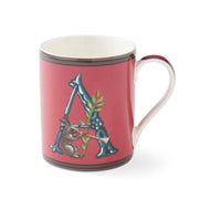 Spode - Kit Kemp Alphabet Mug | 12 oz - Limolin 