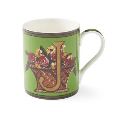 Spode - Kit Kemp Alphabet Mug | 12 oz - Limolin 