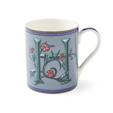 Spode - Kit Kemp Alphabet Mug | 12 oz - Limolin 