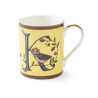 Spode - Kit Kemp Alphabet Mug | 12 oz - Limolin 