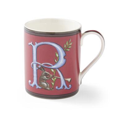 Spode - Kit Kemp Alphabet Mug | 12 oz - Limolin 