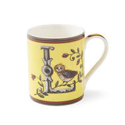 Spode - Kit Kemp Alphabet Mug | 12 oz - Limolin 