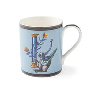 Spode - Kit Kemp Alphabet Mug | 12 oz - Limolin 