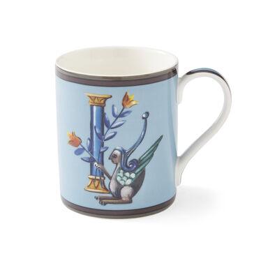 Spode - Kit Kemp Alphabet Mug | 12 oz - Limolin 