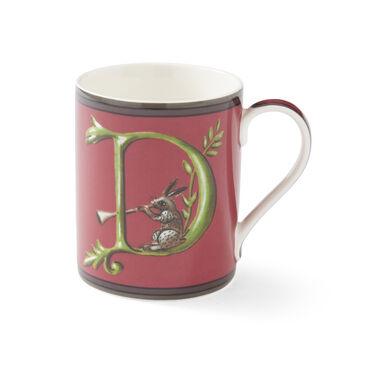 Spode - Kit Kemp Alphabet Mug | 12 oz - Limolin 