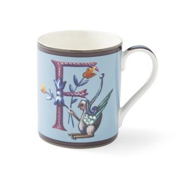 Spode - Kit Kemp Alphabet Mug | 12 oz - Limolin 