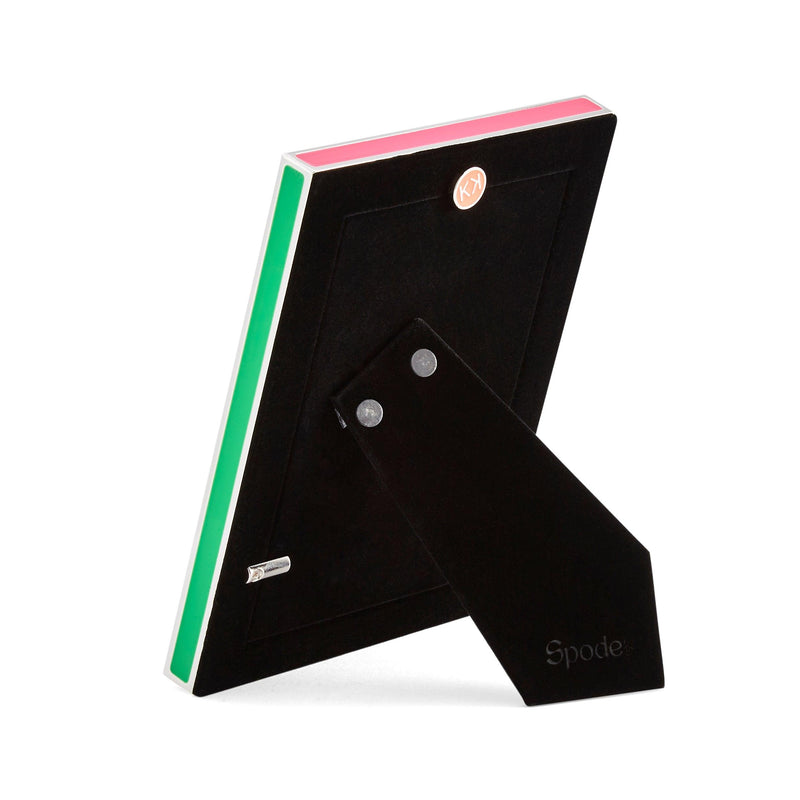 Spode - Kit Kemp Cabana Photo Frame | 4x6 Inch - Limolin 