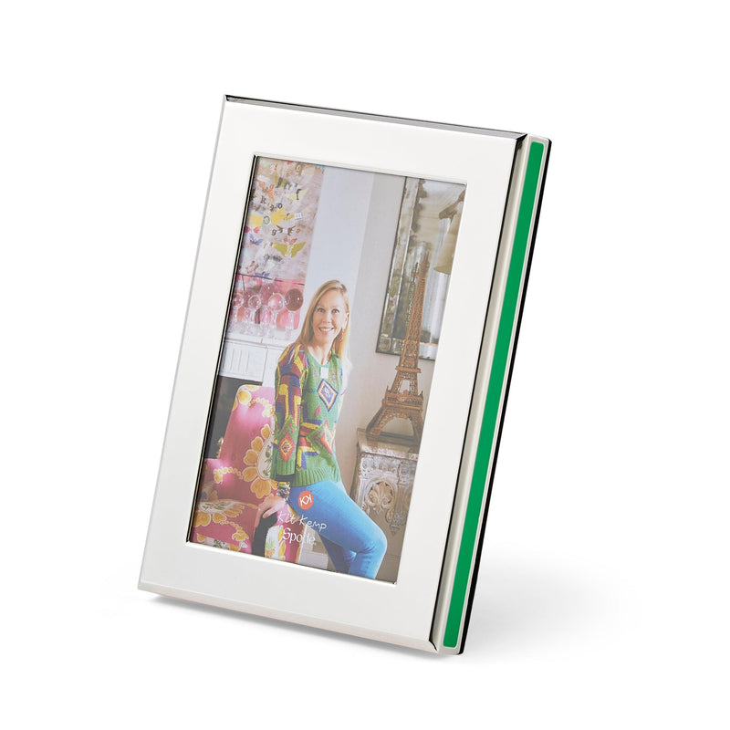 Spode - Kit Kemp Cabana Photo Frame | 4x6 Inch - Limolin 