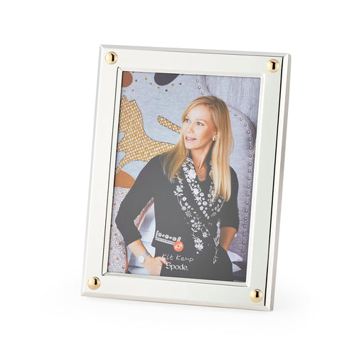 Spode - Kit Kemp Cabochon Photo Frame | 5x7 Inch - Limolin 